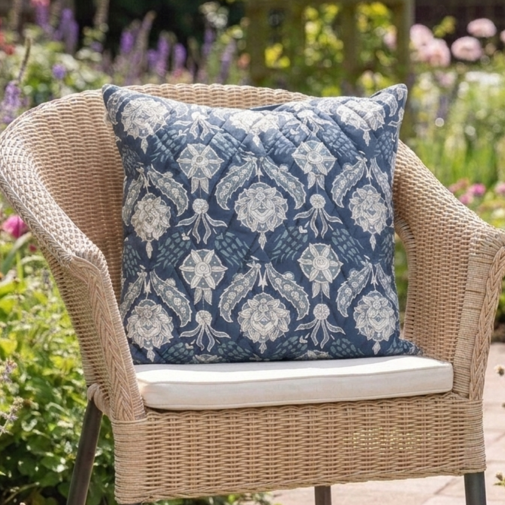 Stormy Skies Cushion Cover