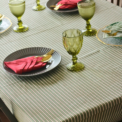 Sage Mirage Tablecloth