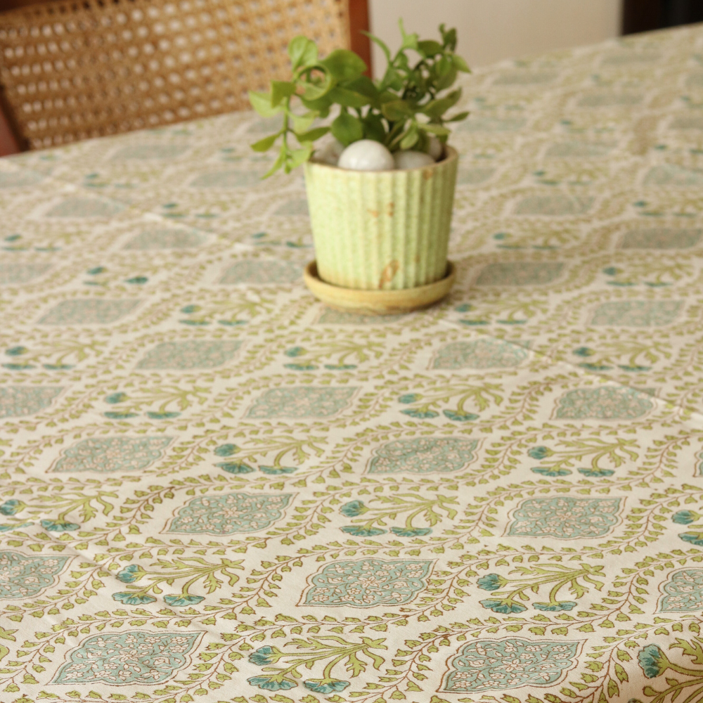 Riverside Tablecloth