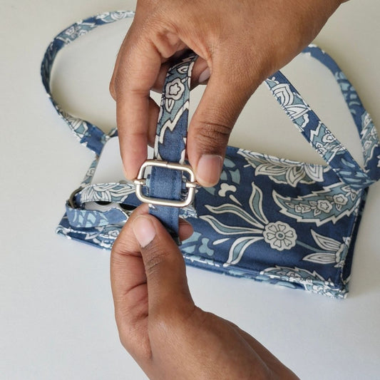 Stormy Skies Mobile Pouch