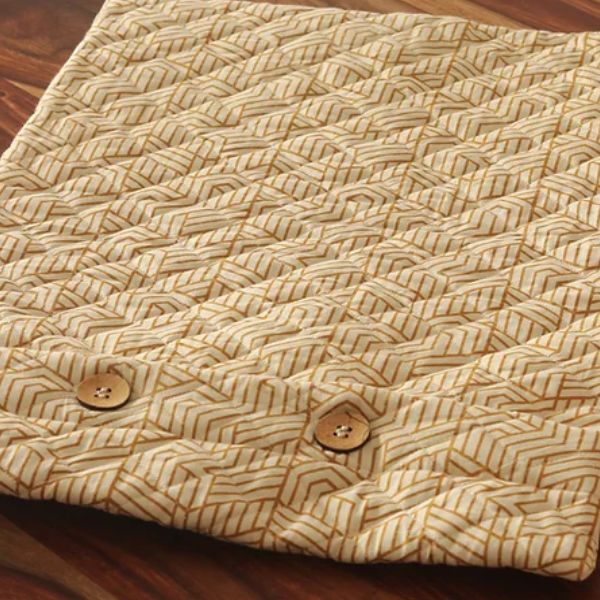 Quilted Gift Bag