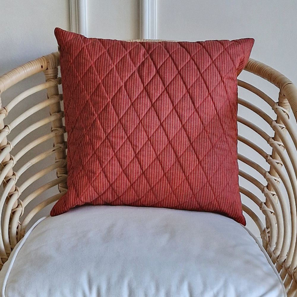 Serene Sunset Cushion Cover