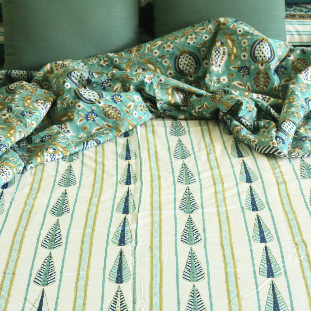 Fable In Teal Dohar