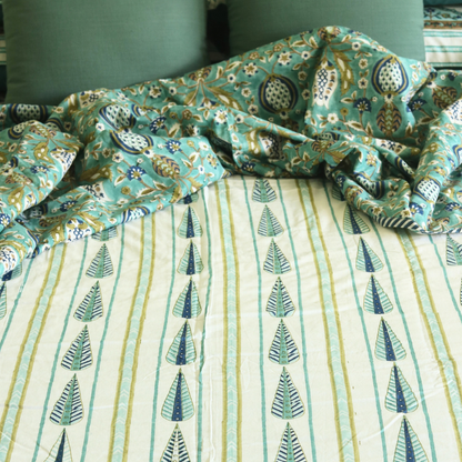Fable In Teal Dohar