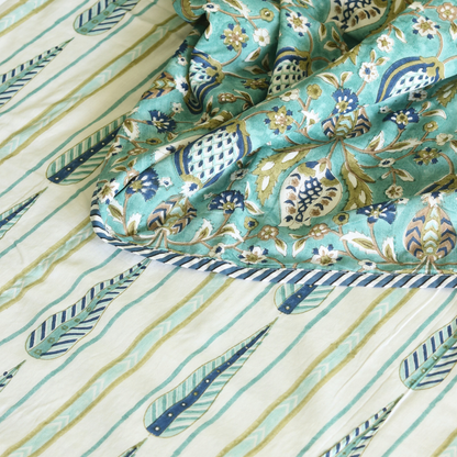 Fable In Teal Dohar