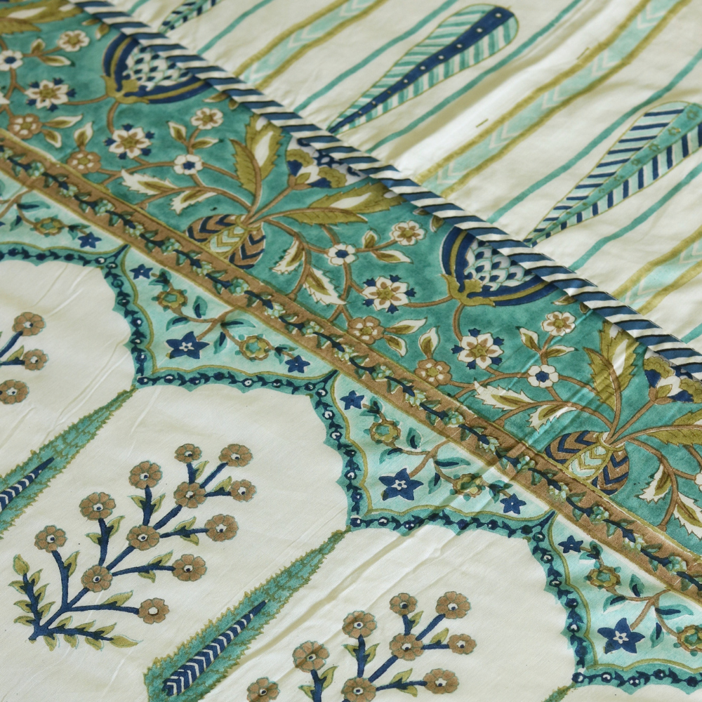 Fable In Teal Dohar