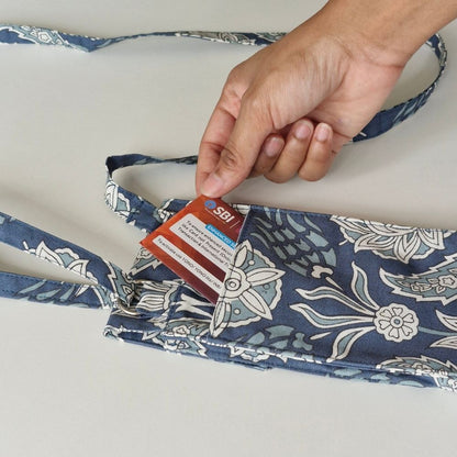 Stormy Skies Mobile Pouch