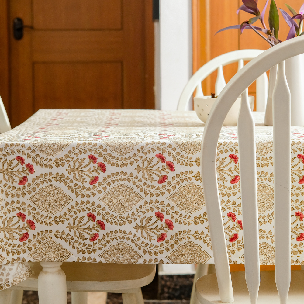 Sweet Almond Tablecloth