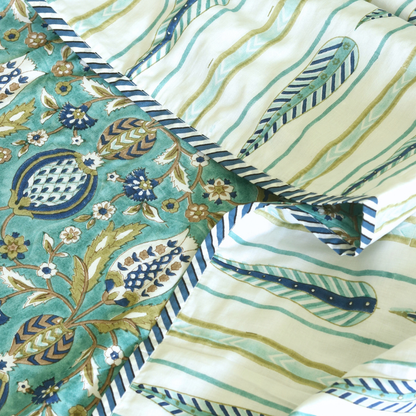 Fable In Teal Dohar