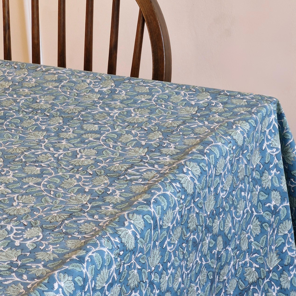 Moonlit Ivy Tablecloth