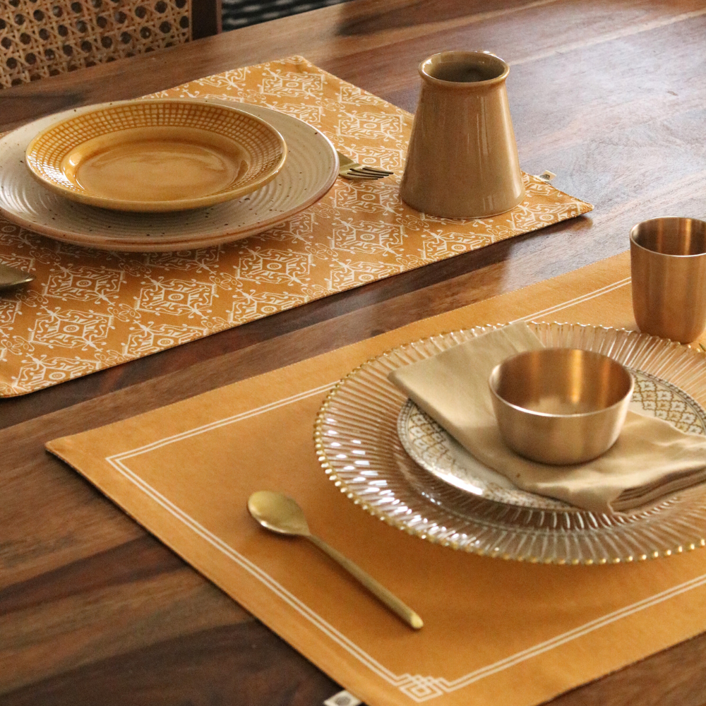 Jaisalmer Placemats