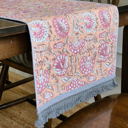 Blushing Meadows Reversible Runner