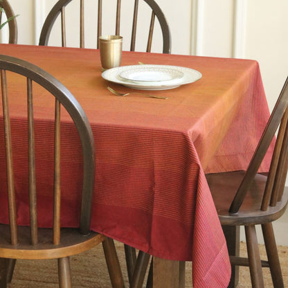 Serene Sunset Tablecloth