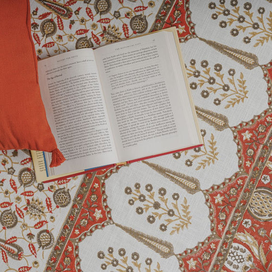 Cappadocia Clay Bed Cover
