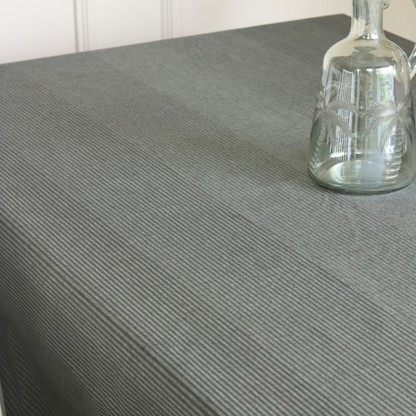 Dark Slate Tablecloth