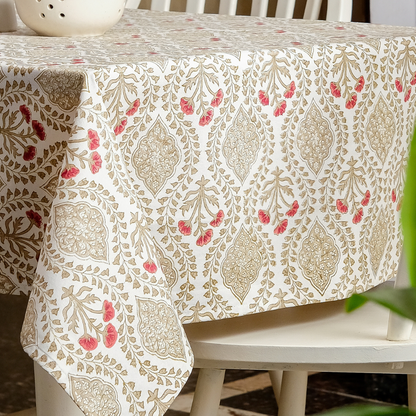 Sweet Almond Tablecloth