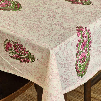 Summer Rose Tablecloth
