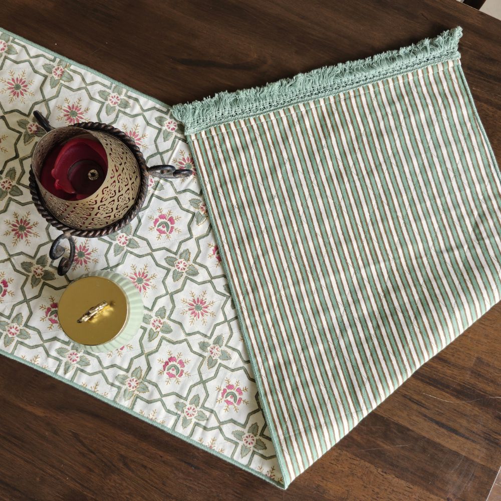 Persian Garden Reversible Runner