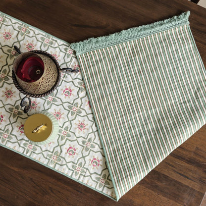 Persian Garden Reversible Runner