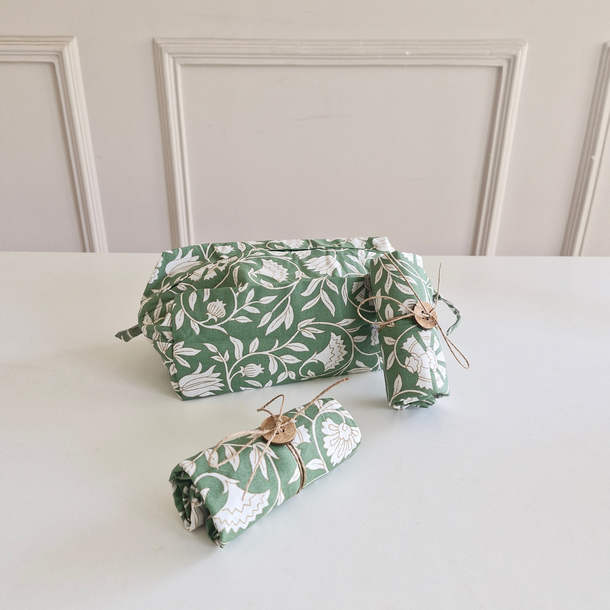 Tuck & Go Pouch - Forest Pine