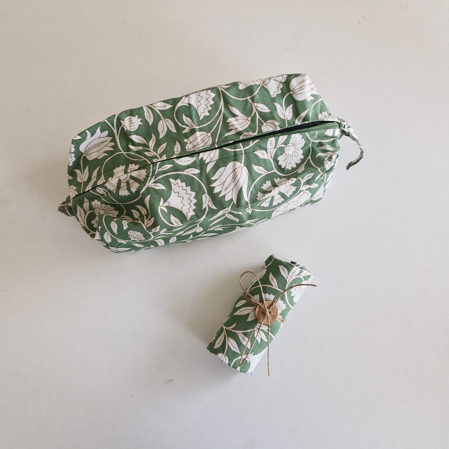 Tuck & Go Pouch - Forest Pine
