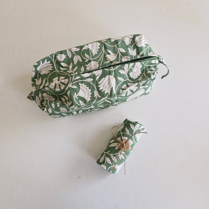 Tuck & Go Pouch - Forest Pine