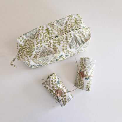 Tuck & Go Pouch - Riverside
