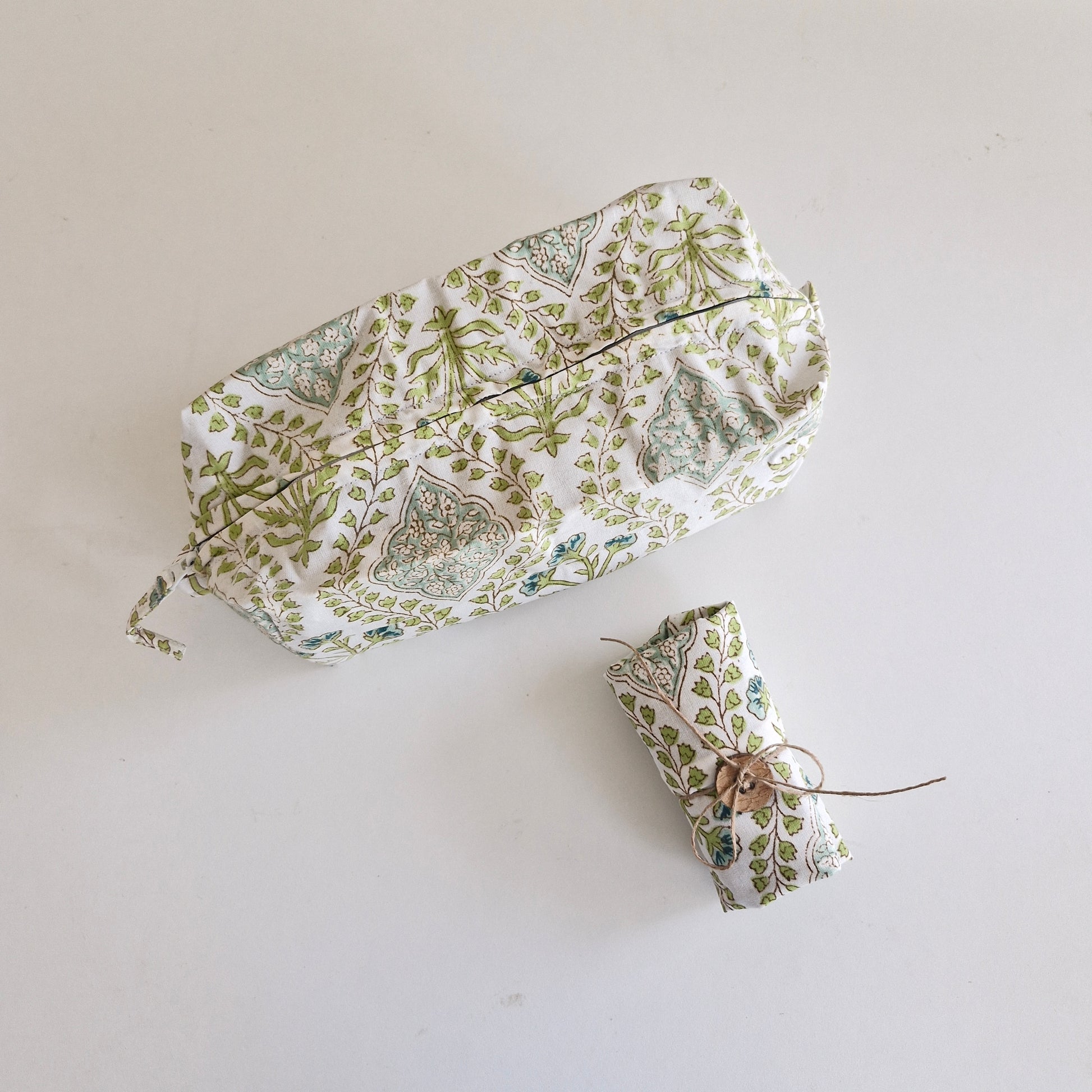 Tuck & Go Pouch - Riverside
