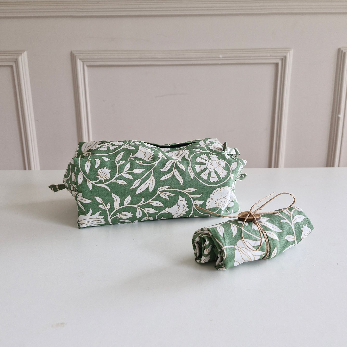 Tuck & Go Pouch - Forest Pine