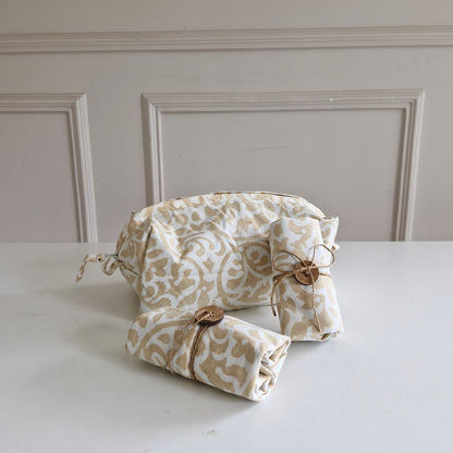 Tuck & Go Pouch - Dance in the Dunes