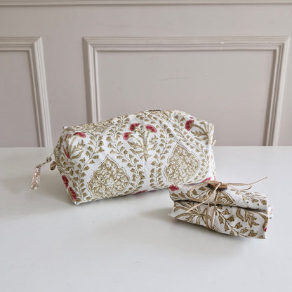 Tuck & Go Pouch - Sweet Almond