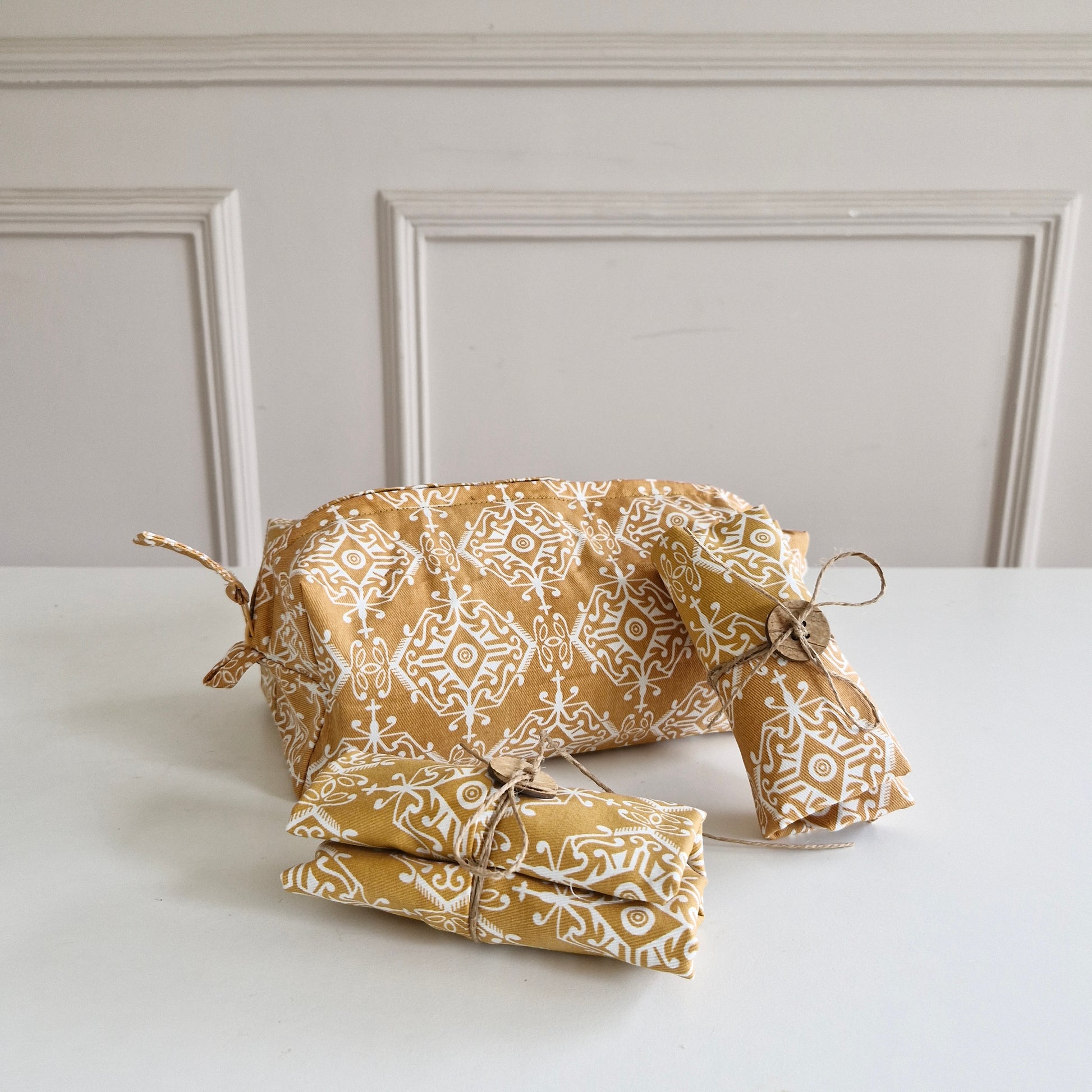 Tuck & Go Pouch - Jaisalmer
