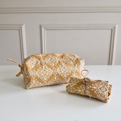 Tuck & Go Pouch - Jaisalmer