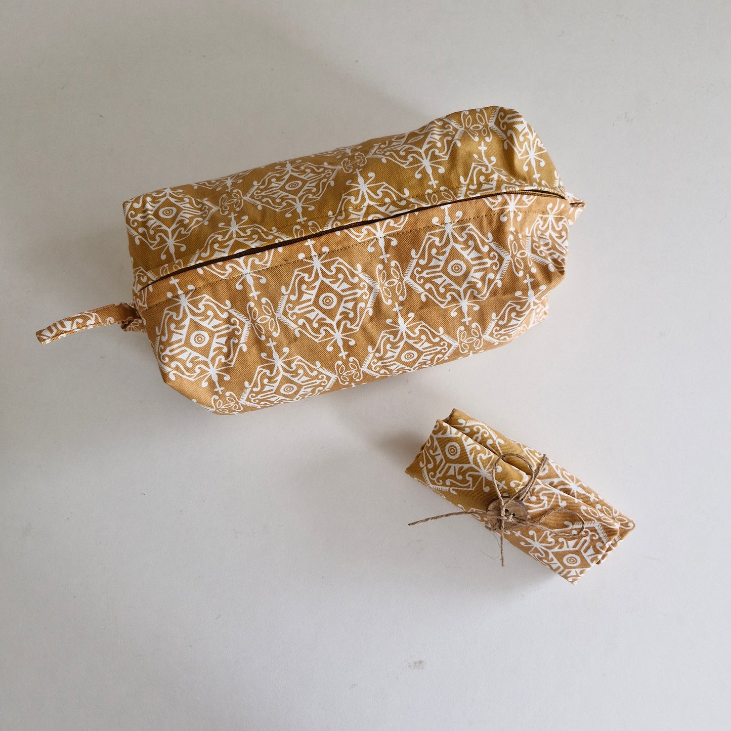 Tuck & Go Pouch - Jaisalmer