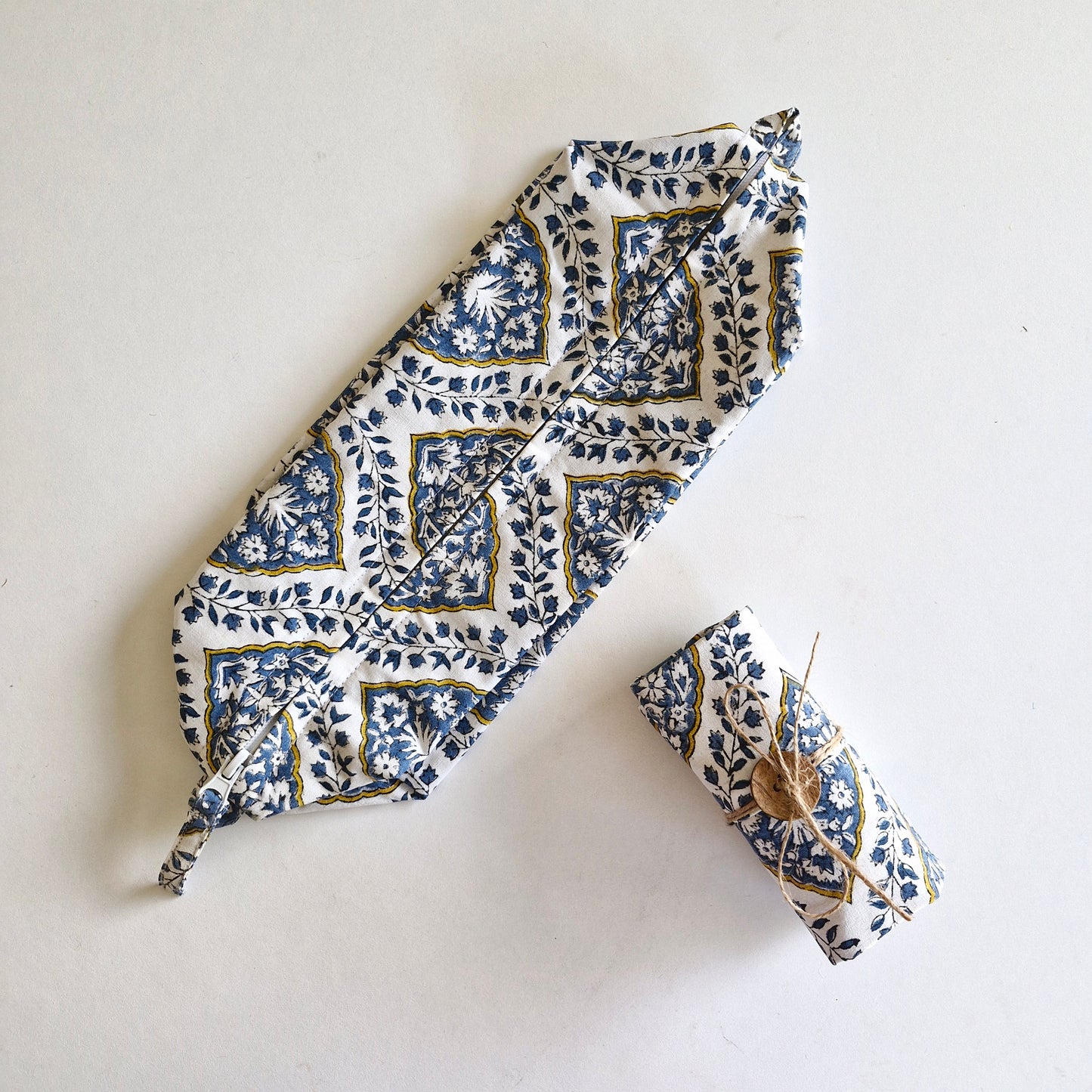 Tuck & Go Pouch - Morning Dew