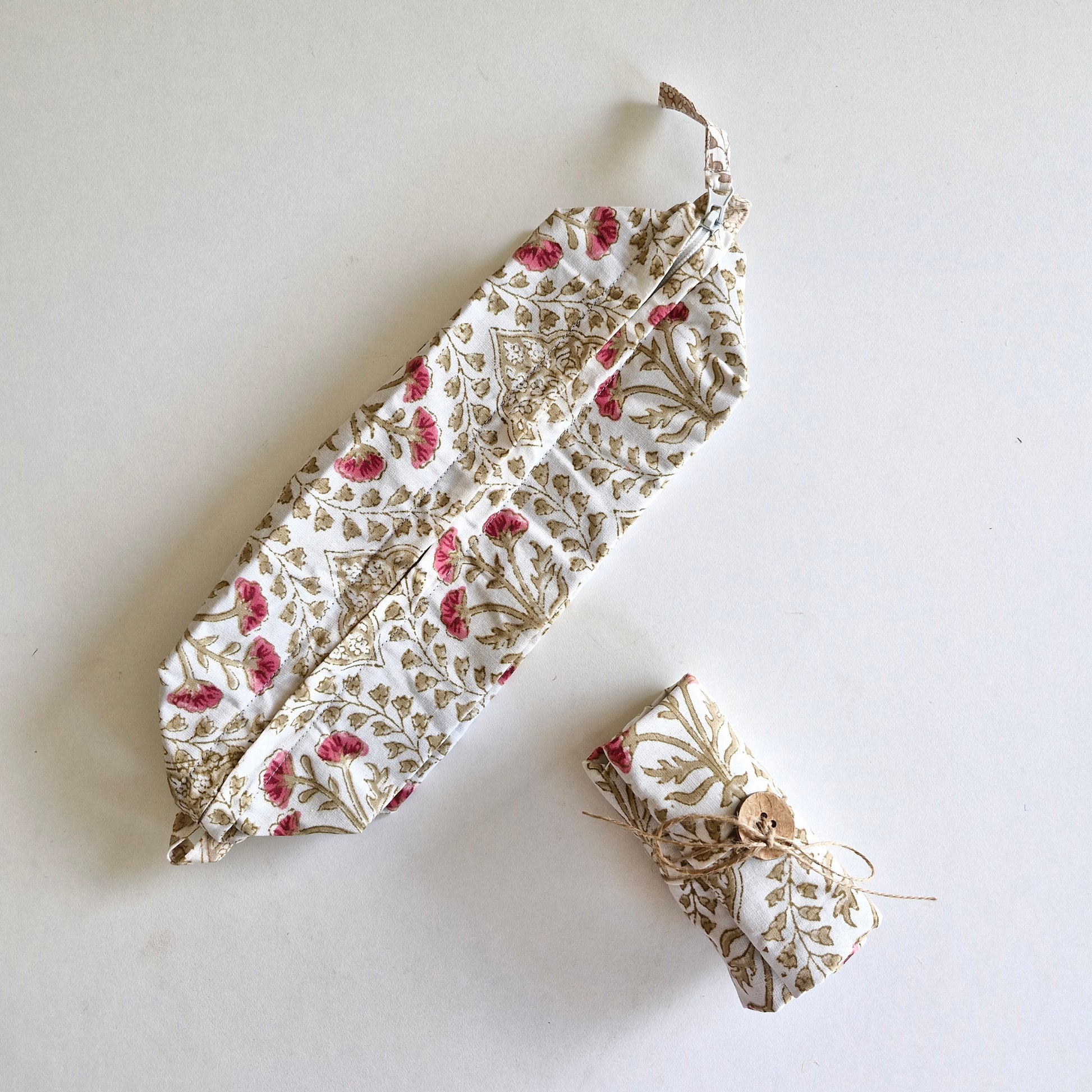 Tuck & Go Pouch - Sweet Almond