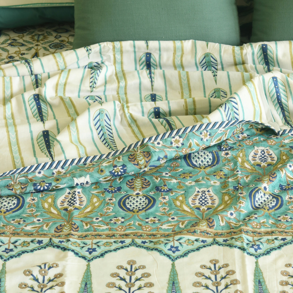 Fable In Teal Dohar