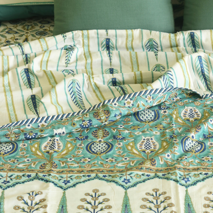 Fable In Teal Dohar
