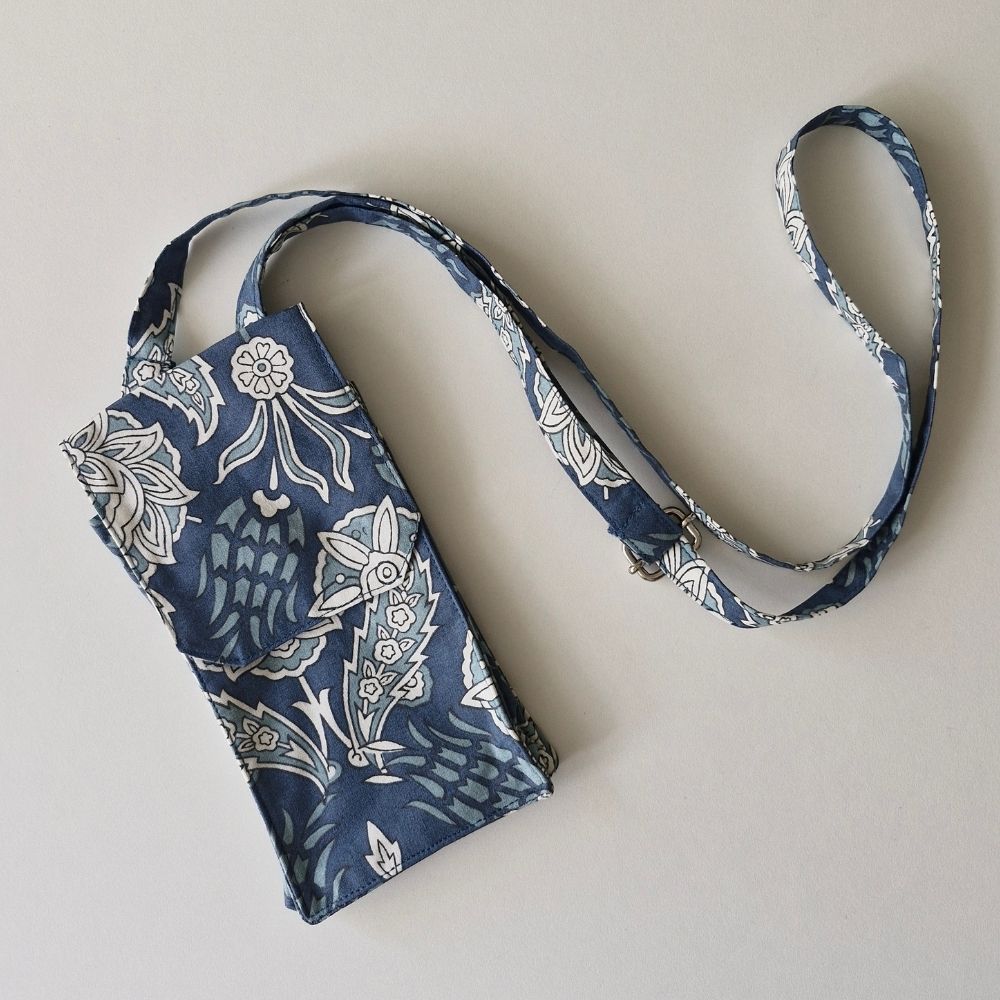 Stormy Skies Mobile Pouch