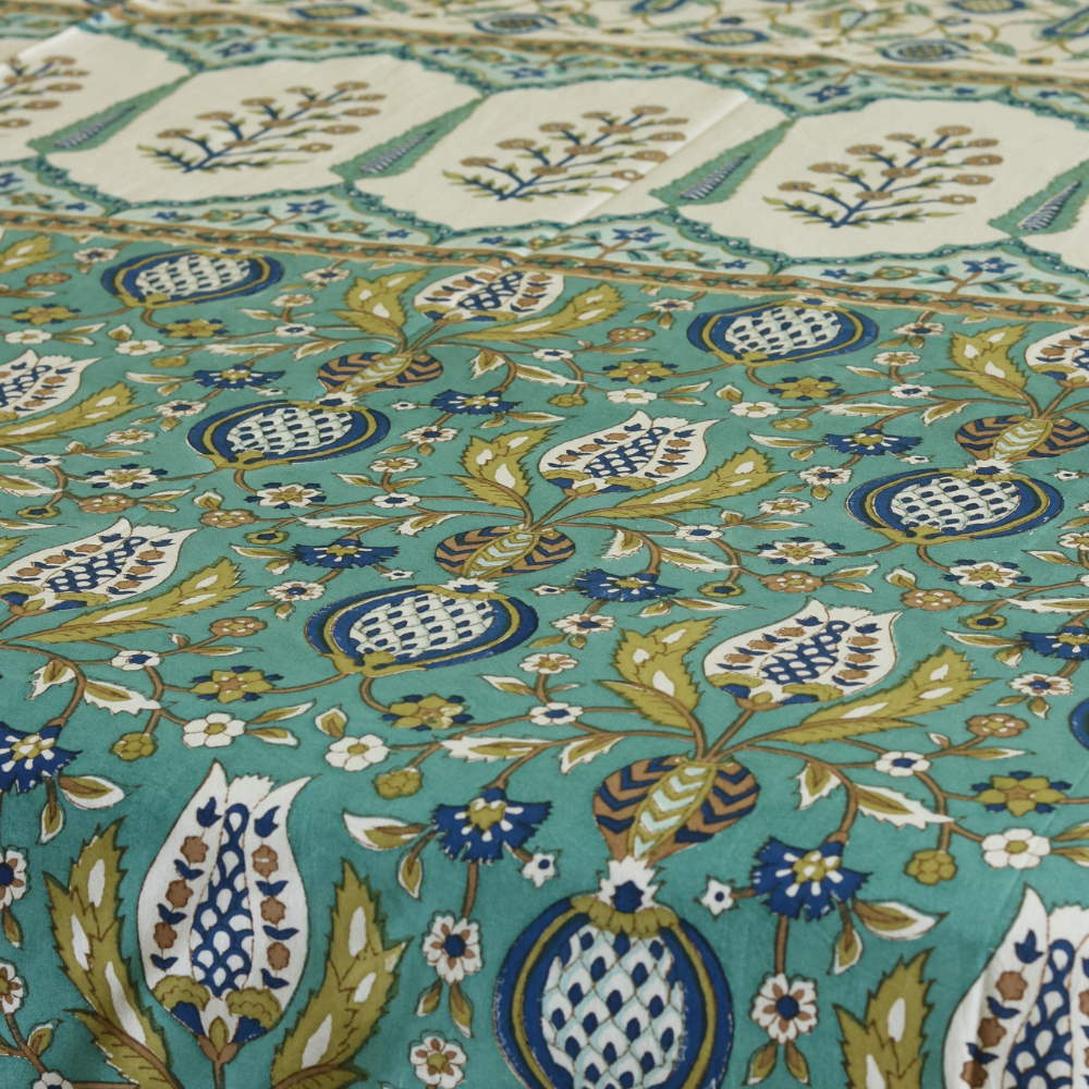 Garden Of Amalfi Bedsheet