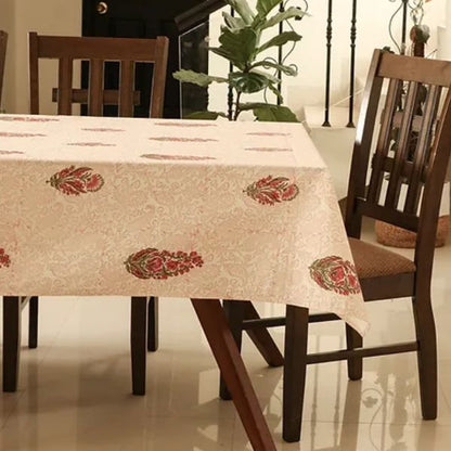 Summer Rose Tablecloth