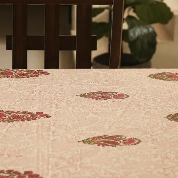 Summer Rose Tablecloth