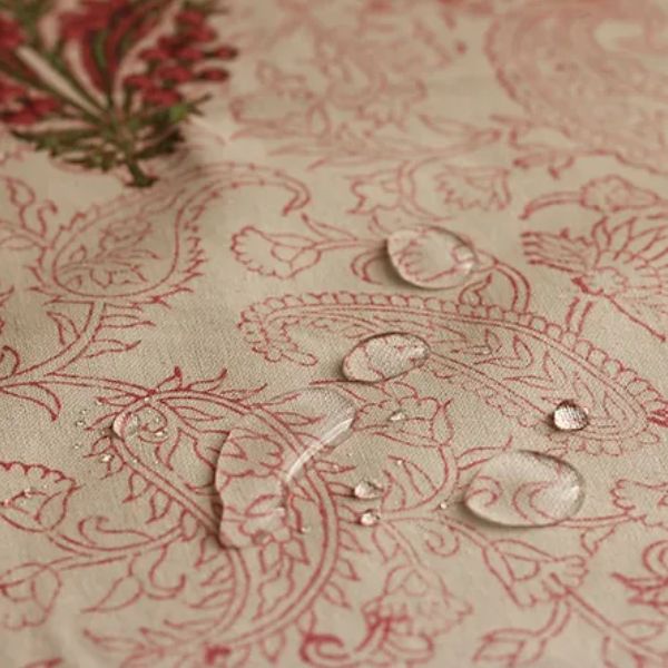 Summer Rose Tablecloth