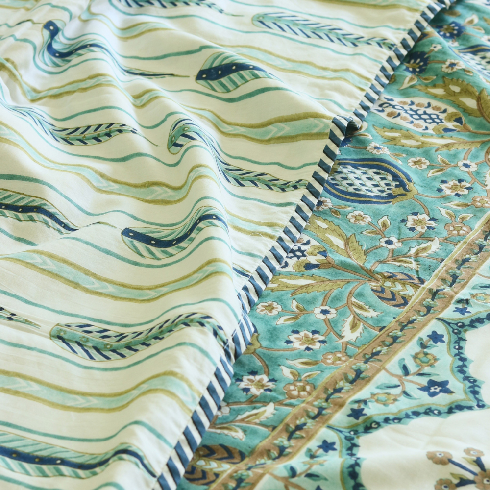 Fable In Teal Dohar