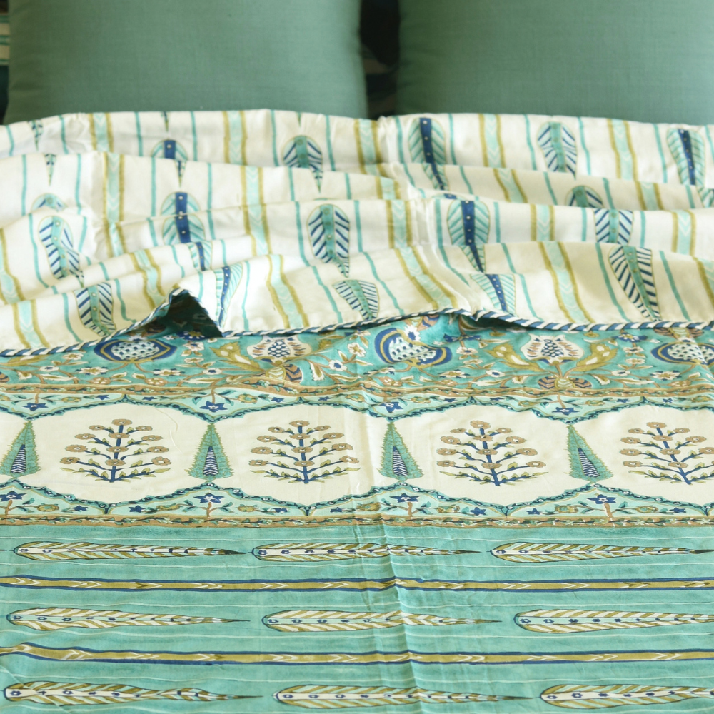 Fable In Teal Dohar