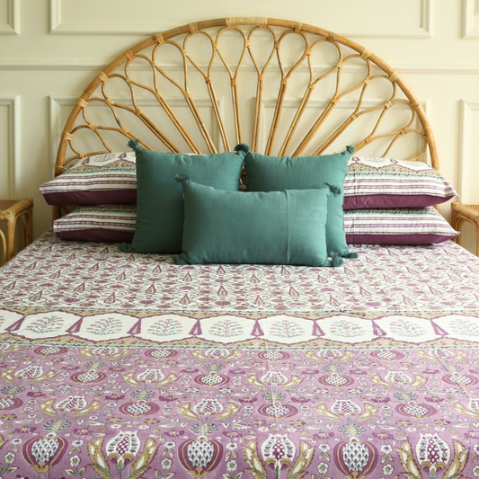 Songs Of The Sultan Bedsheet