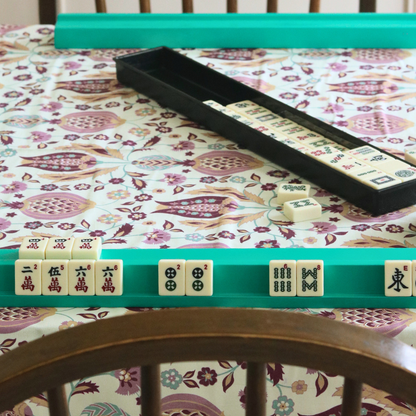 Songs of the Sultan Mahjong Tablecloth