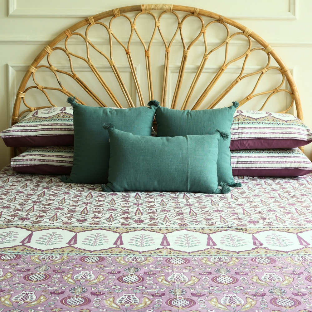 Songs Of The Sultan Bedsheet