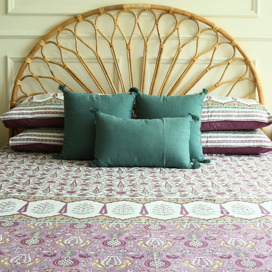 Songs Of The Sultan Bedsheet