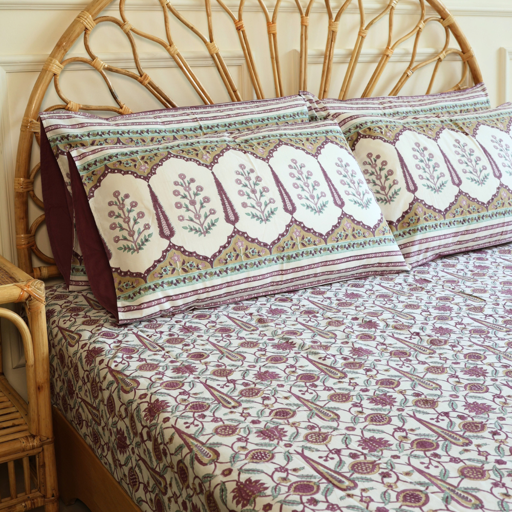 Songs Of The Sultan Bedsheet